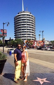 Capital Records Hollywood Tour